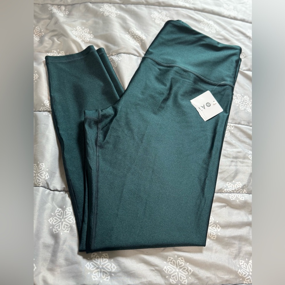Athleta Deep Teal Leggings